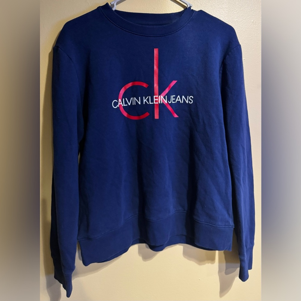 Men’s Large Vintage Calvin Klein Sweater